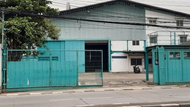 Gudang Dengan Office Siap Pakai Di Cibitung