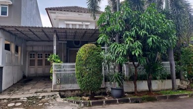 Kesempatan Rumah di Jababeka, Bekasi, LB 100m², Harga 1,5 Miliar