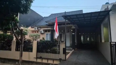For Sale rumah Premium di Kemang Pratama, Bekasi - LT 252m²