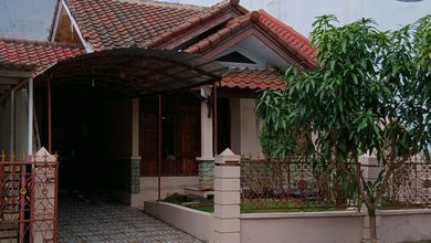 Hunian Favorit di Jababeka, Bekasi, 3 KT, Harga 1,75 Miliar