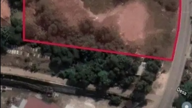 Dijual Tanah Eksklusif di Karawang Barat, Karawang, LT 4000m²