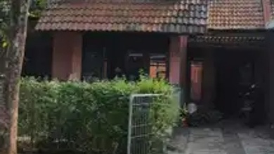 Jual Rumah Mewah LT 204 m2 Kawasan Kemang Pratama, Bekasi