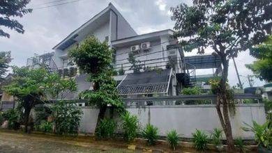 Jual Rumah Siap Huni area Kemang Pratama, Bekasi, Luas 283 m2