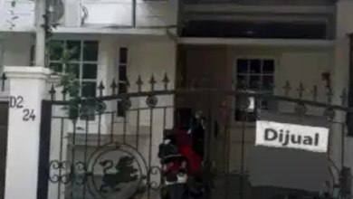 Jual Rumah Nyaman di Kemang Pratama, Bekasi - LT 72m²