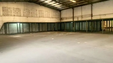 Disewakan Gudang Hook Siap Pakai Di Kawasan Industri Jababeka