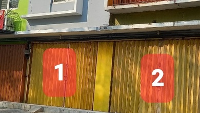 Dijual Cepat Ruko 3 Lantai Sangat Strategis Di Jababeka