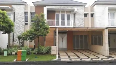 Rumah Area Luxury Summarecon Bekasi, Bekasi - Harga Terbaik 3,7 Miliar