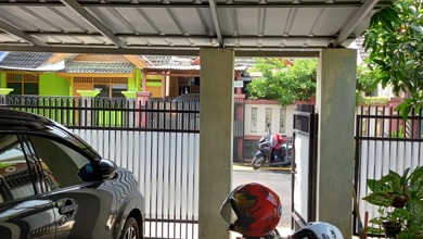 Jual Rumah Nyaman di Jababeka, Bekasi - LT 113m²