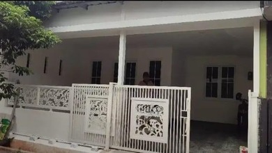 Rumah Eksklusif LT 105 m2, di Kemang Pratama, Bekasi