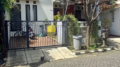 Rumah Sederhana di Kemang Pratama, Bekasi, Luas 162 m2