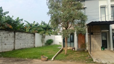 Kesempatan Rumah di Jababeka, Bekasi, LB 55m², Harga 1,1 Miliar