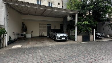 Rumah Area Luxury Jatibening, Bekasi - Harga Terbaik 2,7 Miliar