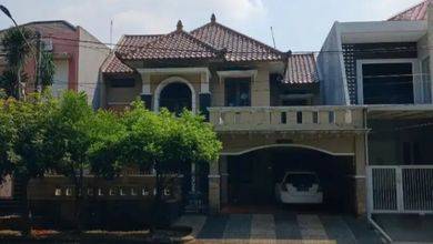 Jual Rumah Mewah LT 252 m2 Area Kemang Pratama, Bekasi