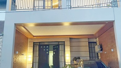 Properti Siap Pakai di Kawasan Rancamaya, Bogor, LT 84m²