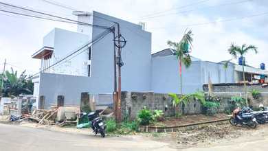 Tanah Ideal untuk Hunian di Baranangsiang, Bogor, Luas 150m²