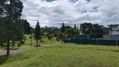 Dijual Tanah Eksklusif di Rancamaya, Bogor, LT 306m²