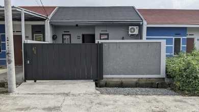 Promo Rumah Terjangkau di Ciomas, Bogor - Cuma 375 Juta