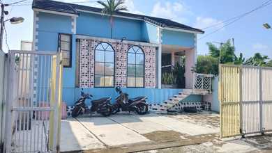 Rumah Siap Pakai di Area Kedung Halang, Bogor, LT 199m²