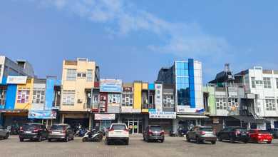 Ruko 3 Lantai Strategis Di Sindangbarang Bogor