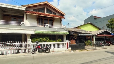 Rumah Premium Luas 120 Jual area Baranangsiang, Bogor