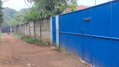 For Sale Tanah Premium di Tajur Halang, Bogor, LT 24125m²