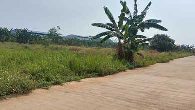 Jual Murah Tanah 2083 m2 Area Strategis