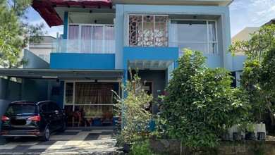 Hunian Elegan di Sentul City, Bogor, 4 Kamar Tidur, LT 261m²