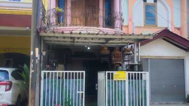 Jual Rumah Bagus LT 45 m2 area Tanah Sareal, Bogor