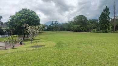 Dijual Tanah Premium di Rancamaya, Bogor, LT 3130m²