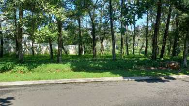 Dijual Tanah Eksklusif di Sentul City, Bogor, LT 507m²