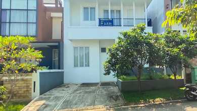 Rumah View Gunung di Sentul City Kabupaten Bogor