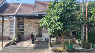 Rumah Siap Pakai di Area Rancamaya, Bogor, LT 120m²