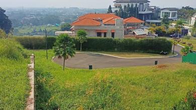 For Sale Tanah Premium di Rancamaya, Bogor, LT 339m²