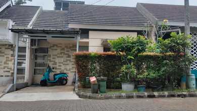Jual Rumah Baru di Rancamaya, Bogor LT 120 m2
