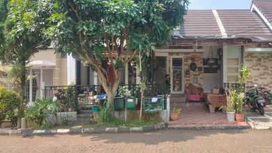 Rumah Modern di Rancamaya, Bogor, LT 88 m2