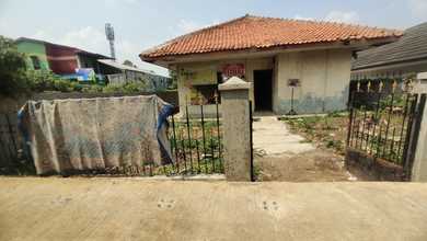 Kesempatan Tanah Strategis di Kedung Halang, Bogor, Harga 596 Juta