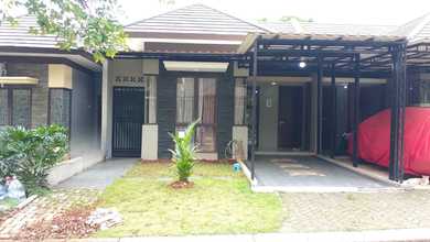 Rumah Murah di Perumahan Sentul City, Siap Huni