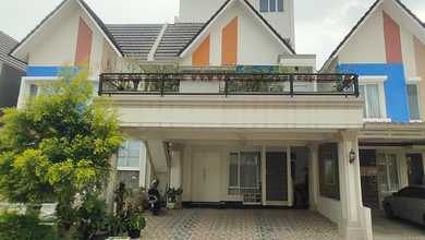 Rumah Area Premium Tanah Sareal, Bogor - Harga Menarik 3,8 Miliar