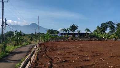 Dijual Kavling 2436 m2 Lokasi Komplek Elit Ciomas