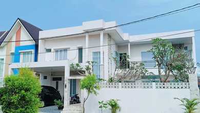 Rumah Premium Luas 304 Jual di Tanah Sareal, Bogor