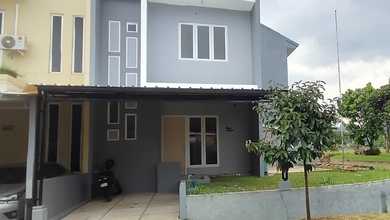 Jual Rumah Siap Tinggal di Tajur, Bogor, Luas 144 m2