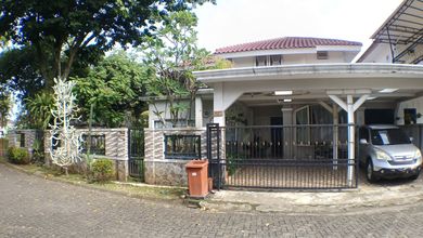 Hunian Mewah di Katulampa, Bogor, 5 Kamar Tidur, LT 398m²