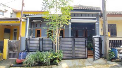 Jual Rumah Murah di Bojong Gede, Bogor, 2 KT, Penawaran Terbaik