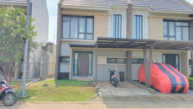 Kesempatan Rumah di Pakuan, Bogor, LB 41m², Harga 1,45 Miliar