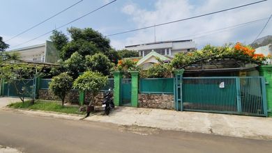 Rumah Premium di Bogor Utara, Bogor, LT 475 m2