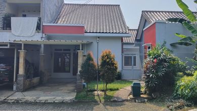 Jual Rumah Siap Huni di Tanah Sareal, Bogor, Luas 282 m2