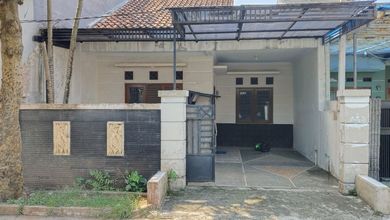 Jual Rumah Terkini area Bojong Gede, Bogor Luas 106 m2
