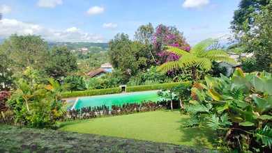 Villa Murah Sertifikat Hak Milik di Megamendung Puncak Bogor