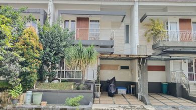 Jual Rumah Strategis di Rancamaya, Bogor - LT 105m²