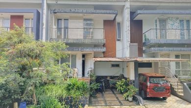 Jual Rumah Megah Luas 105 m2 di Rancamaya, Bogor